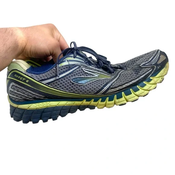 Brooks Shoes Brooks Ghost Mens Running Shoes Size 25 Poshmark